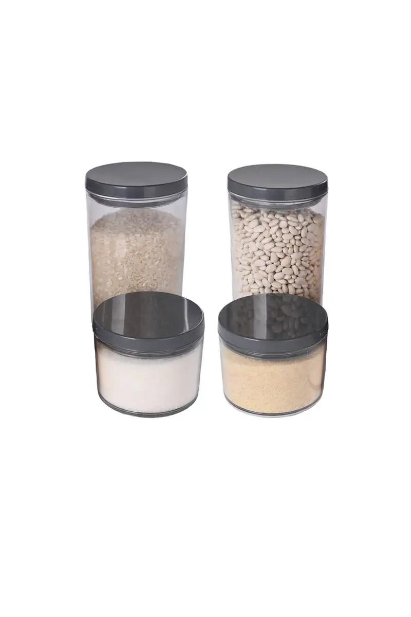 

4 Pieces Storage Container