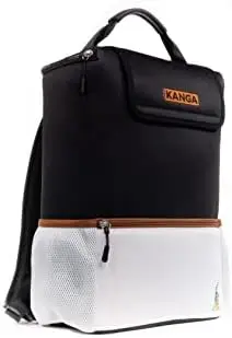 Back Pack - Portable Cooler Bag - 24 Can Beer And Seltzer Dr