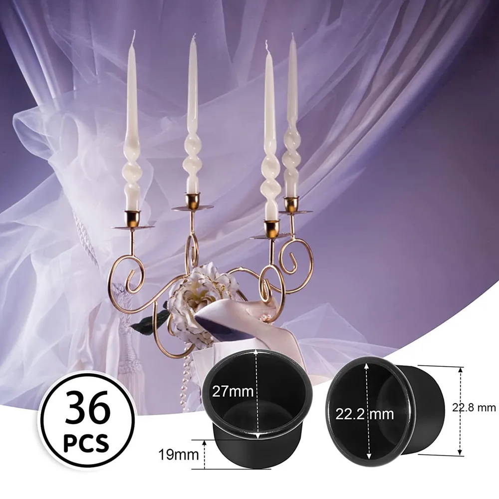 

Aluminum Candle Cups Containers Aluminum Tea Light Tins Tea Light Empty Case Candle Making DIY Candles Crafts