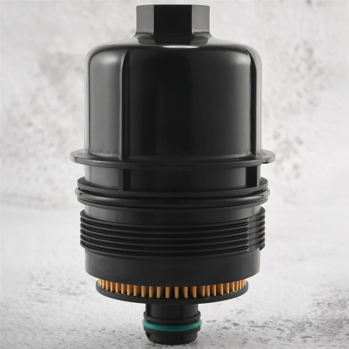 

5Pcs Car Engine Oil Filter for Jeep Gladiator Wrangler JL RAM 1500 2020 2021 68507598AA 68498720AA Oil Filer Housing Cap