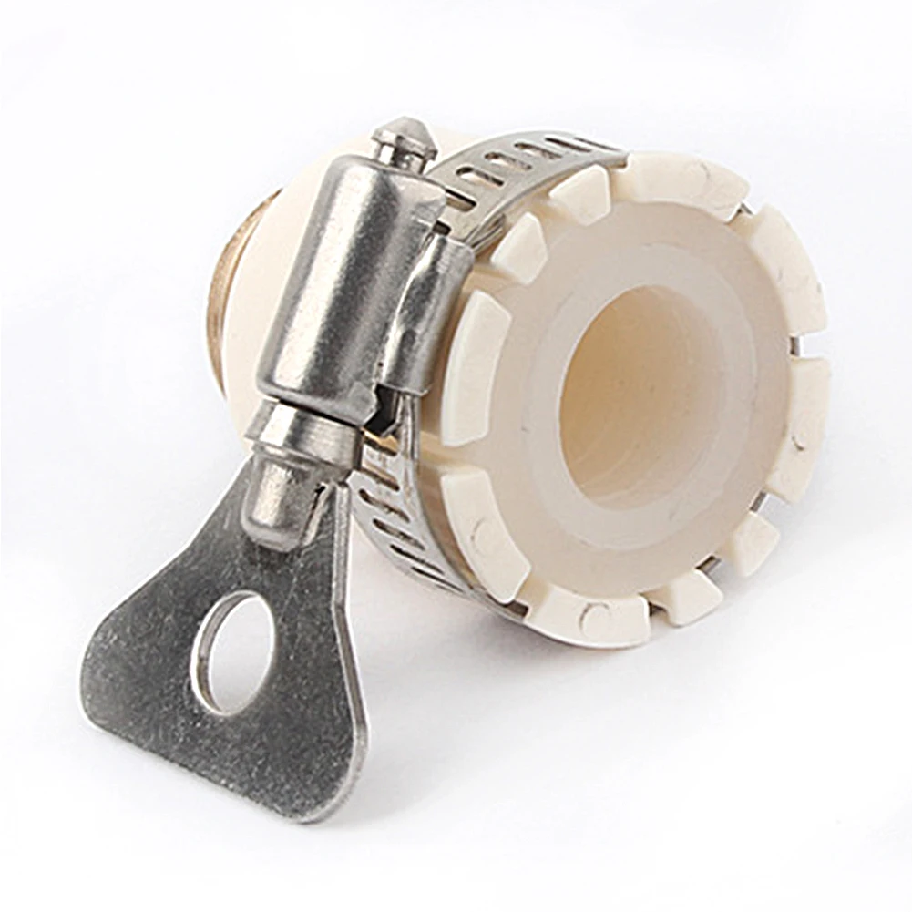 

1/4” 1/6” 9-14mm Adjustable Water Tap Hose Connector Strong Seal New