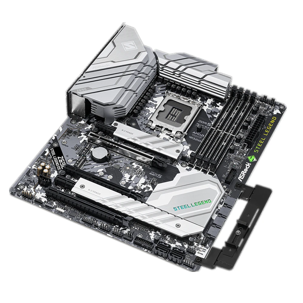 Asrock z690 ddr5. Asrock z690 ddr5