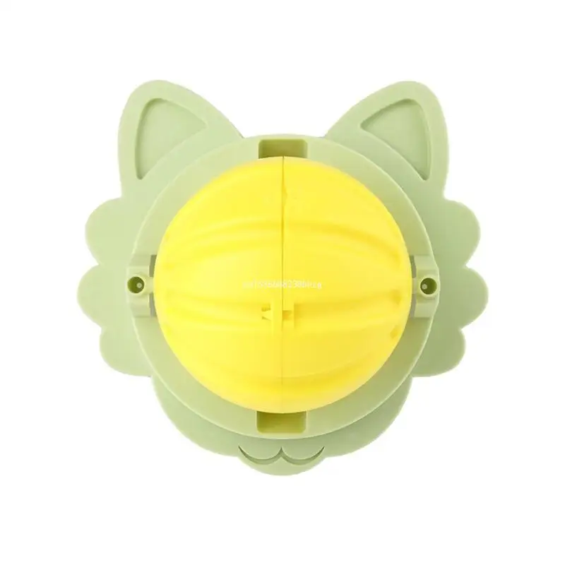 

Pet Chew Toy Dogs Leaking Food Ball Educational Molar Teeth Cleaner Chewing Ball Dropship