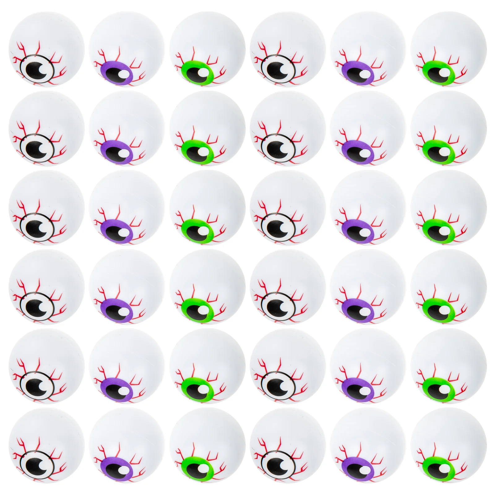

Eyeball Eye Eyeballs Ballseyes Decor Beads Diy Pong Scary Covers Chair Blackbouncy Evil Decorations Props Craft3D Half Crafts