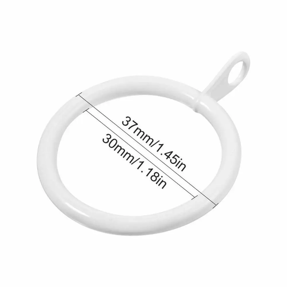 Домашние металлические малошумные сверхмощные подвесные крючки для карнизов