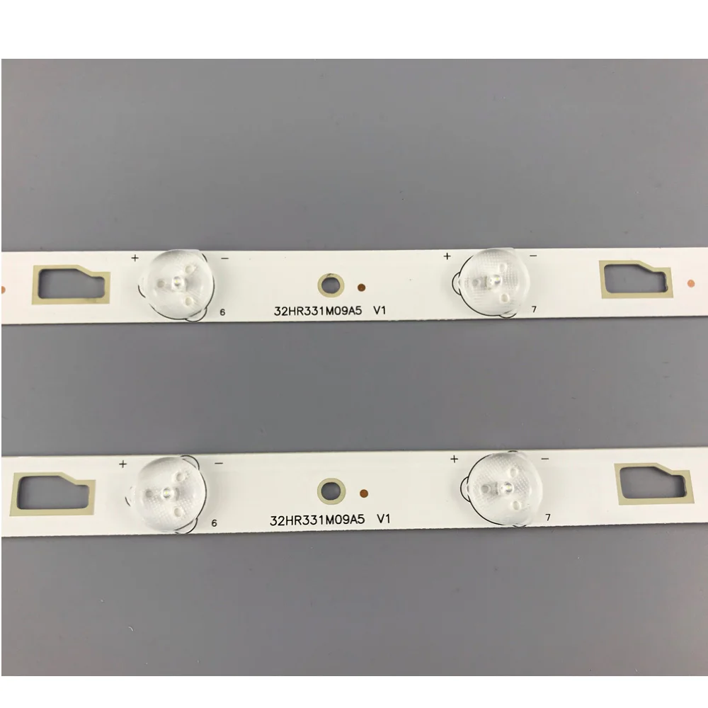 

TV Lamps LED Backlight Strips For THOMSON T32D15DH-01B Bar Kit LED Bands JL.D32061330-004AS-M 4C-LB320T-JF3 4C-LB320T-GY6 Rulers