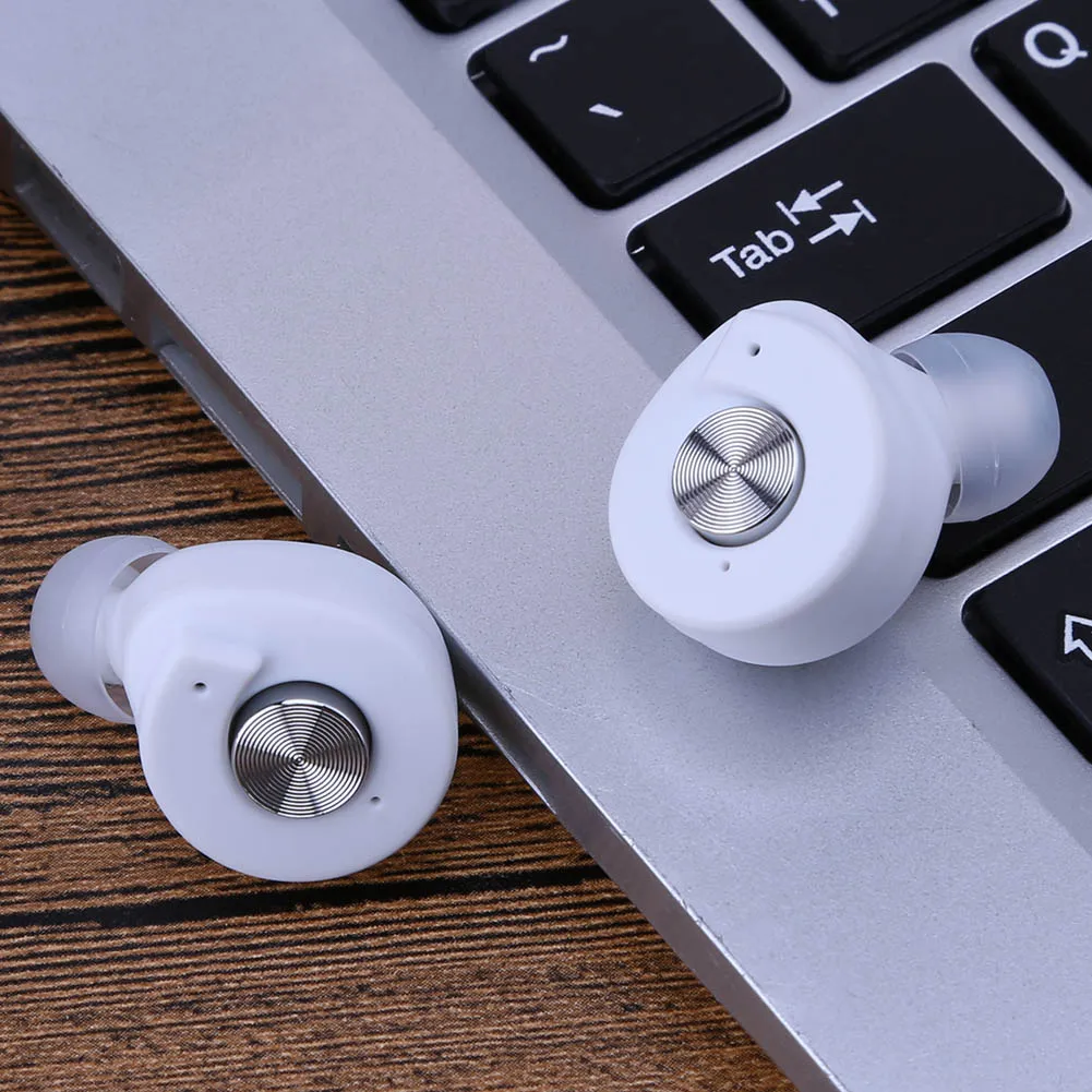 

Беспроводные Bluetooth-стереонаушники-вкладыши T8 Mini 4,1 для Samsung iPhone-163111