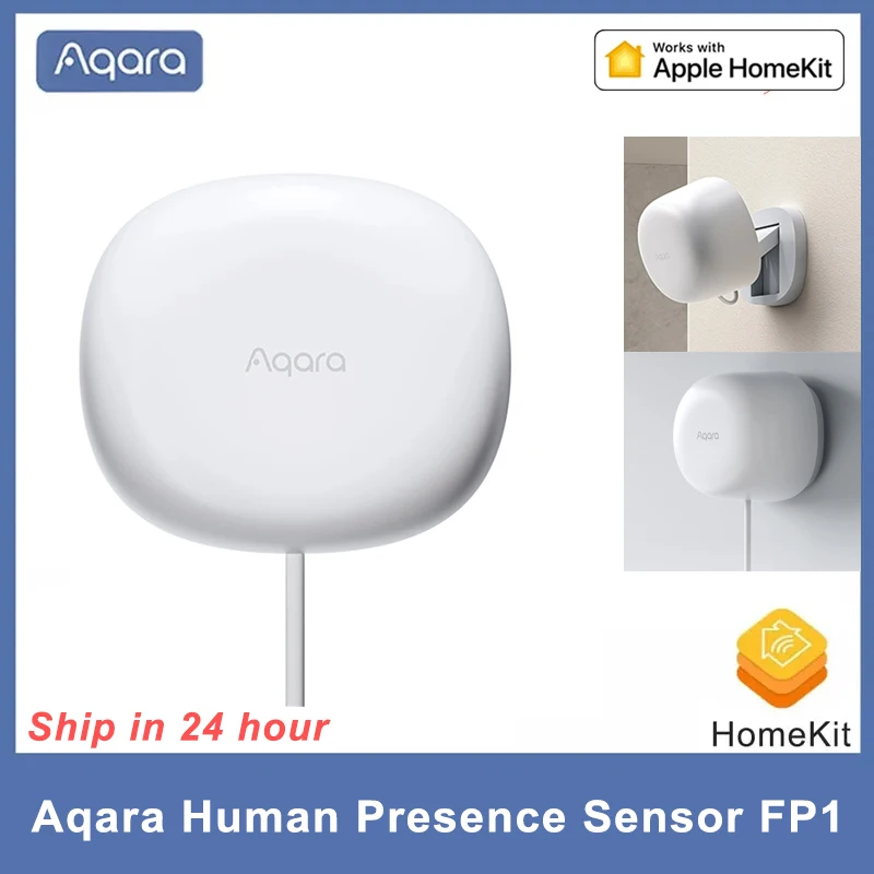 Датчик присутствия человека Aqara FP1 Zigbee