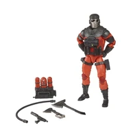 g i joe classified series gabriel barbecue kelly 6 inch action figure model toy gift collection gabriel barbecue kelly