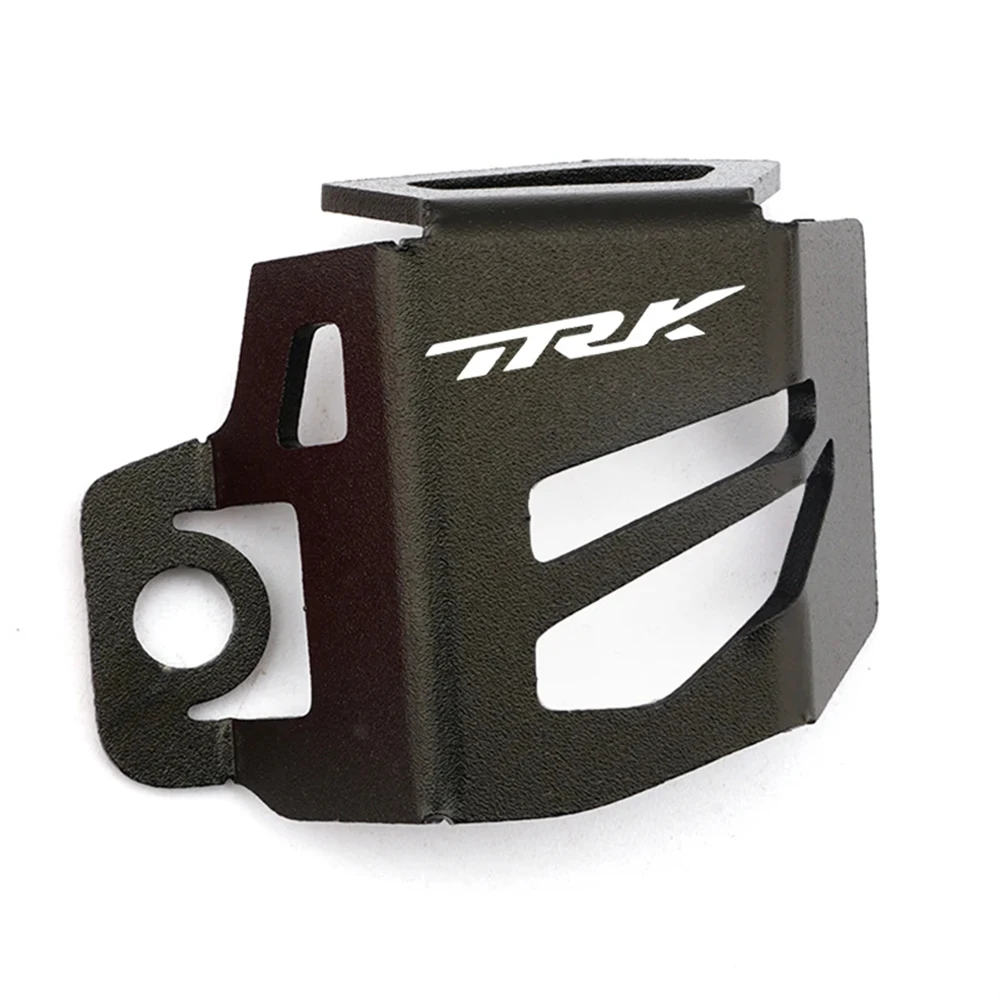 Подходит для Benelli TRK 502 502X 702 702X с ЧПУ алюминиевый задний бачок тормозной жидкости