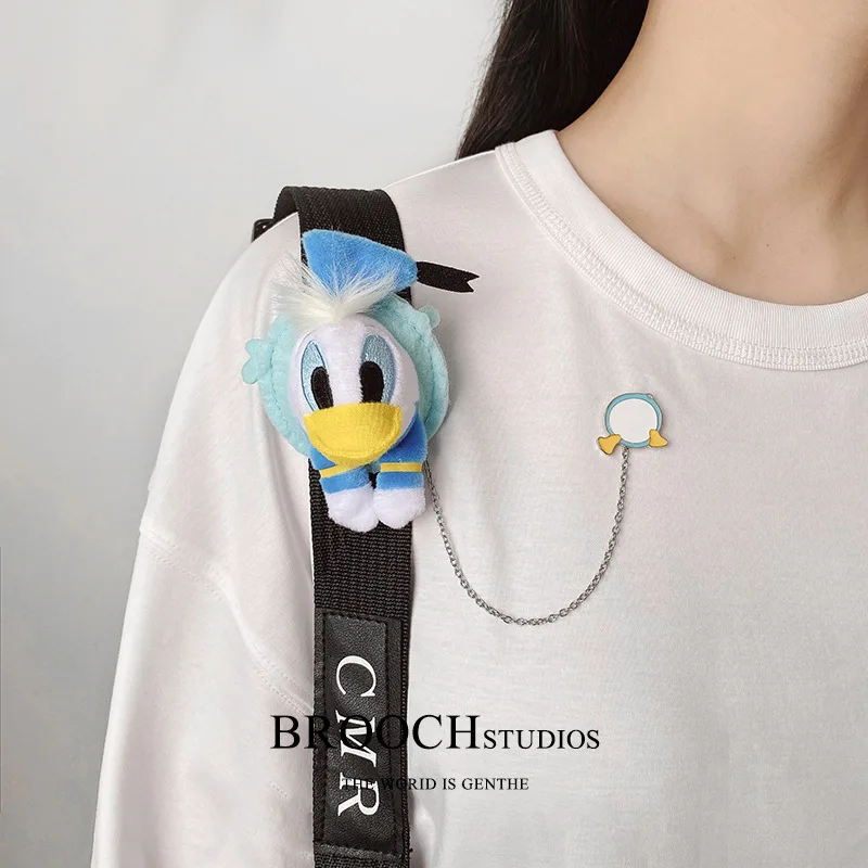 Плюшевая брошь в виде покемона Пикачу милая мультяшная стиле корикорил стеллало