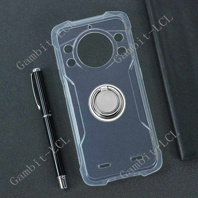 Для Cubot KingKong AX Star X Power Ace 3 8 9 Note 21 40 30 50 P80 Max 5 X90 Задний кольцевой держатель Кронштейн