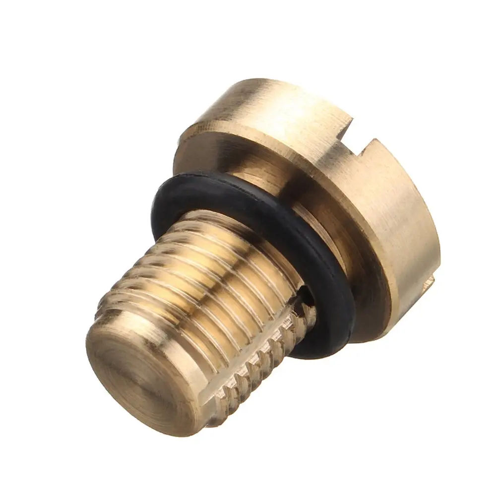 

Radiator Hose Bleed Vent Screw Plug Bleeding For BMW 3 Series E30 E36 E46 Radiator Hose Bleed Vent Screw Plug Bleeding Durable