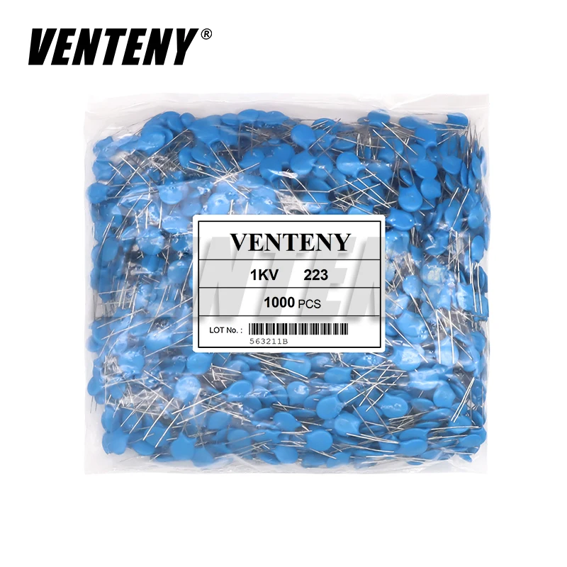 1000 шт. керамический конденсатор высокого напряжения 1 кВ 33PF 82PF 100PF 220PF 470PF 560PF 1NF 2 2NF 4