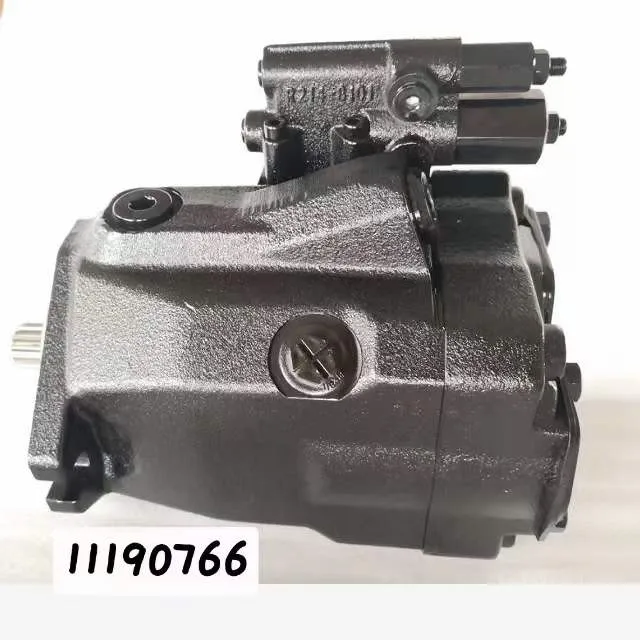 

A30D A40D Hydraulic Pump VOE11190766 Fan Pump voe11190766 11190766