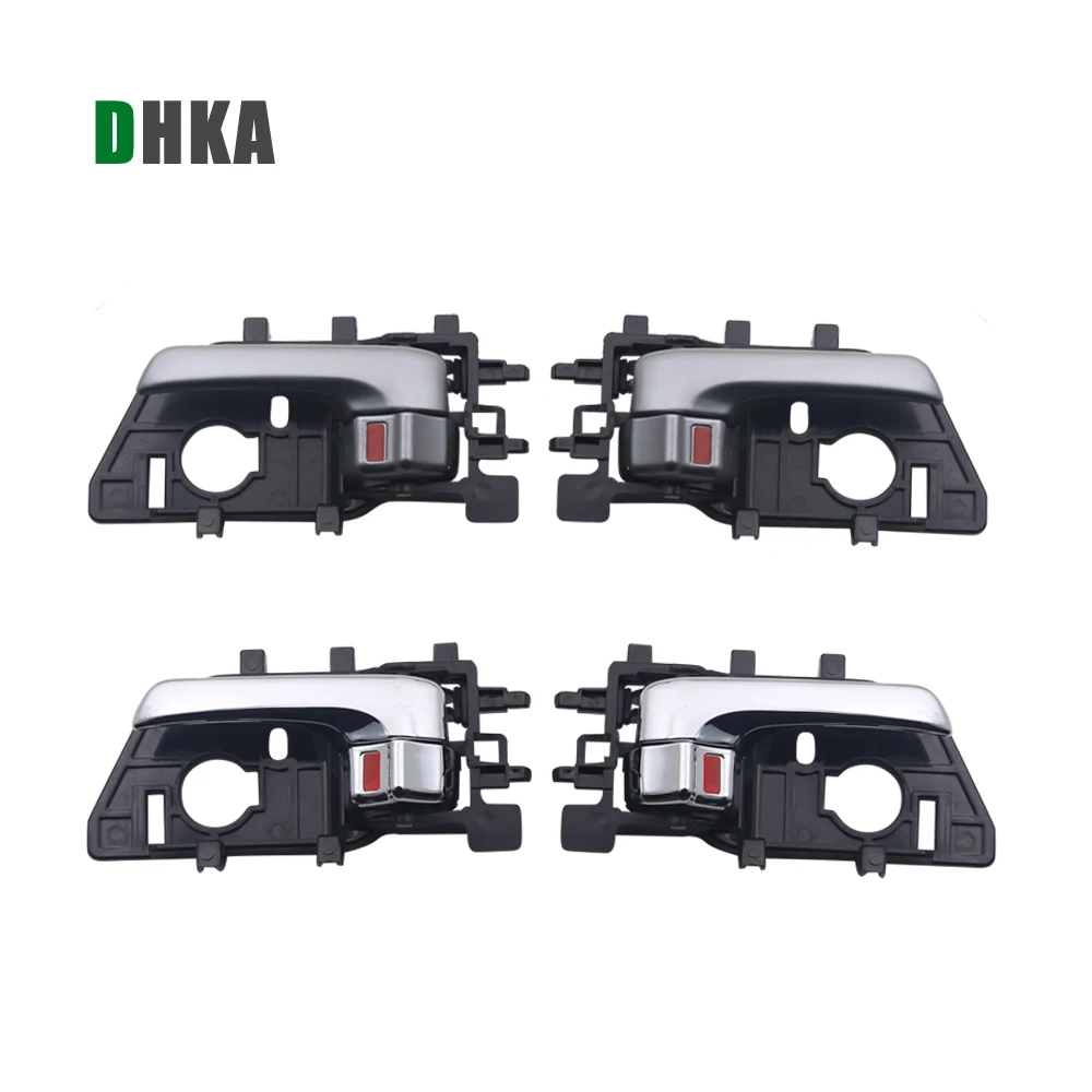 Фото Внутренняя ручка двери для KIA Forte Sedan 2010-2013; Hatchback 2011-2013; Koup 2010-2013; Cerato 2009-2013 №1