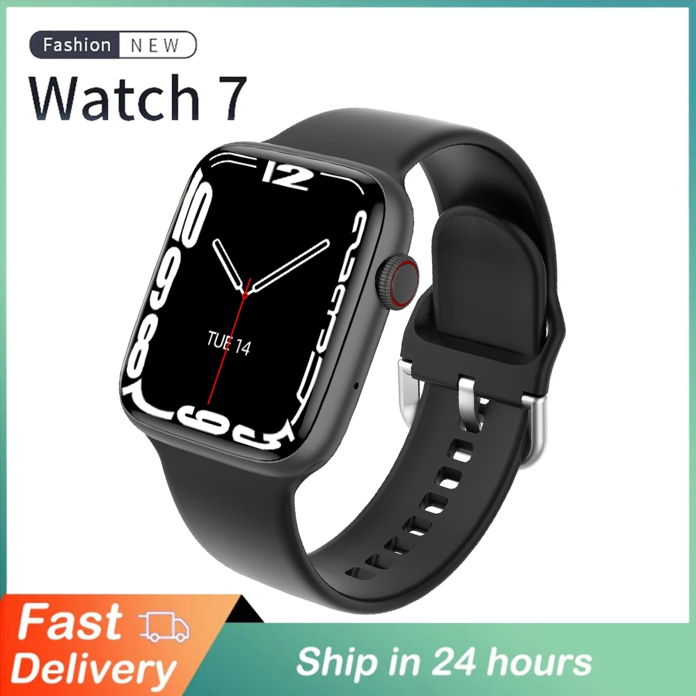 

2022 NFC Smart Watch Door Access Control Unlocking Smartwatch Men Women Fitness Bracelet Bluetooth Calls Heart Rate Detection