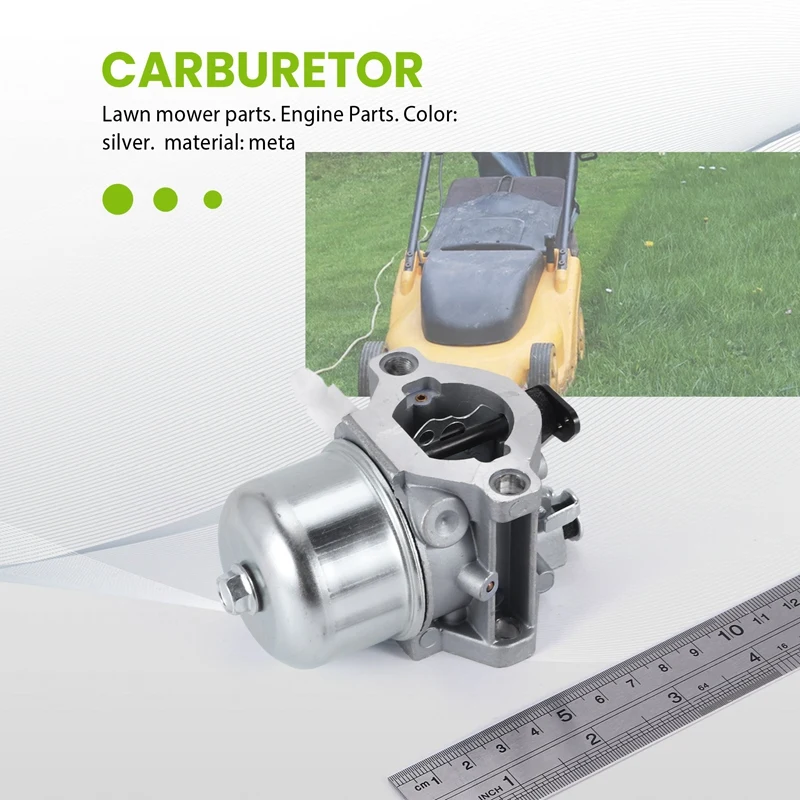 Для карбюратора Briggs &amp Stratton Carb 28M707 28R707 28T707 28V707 694941 699831 фотодетали