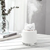 new pattern mini humidifier cute aromatherapy humidifiers diffusers usb night light office home essentials room fragrance
