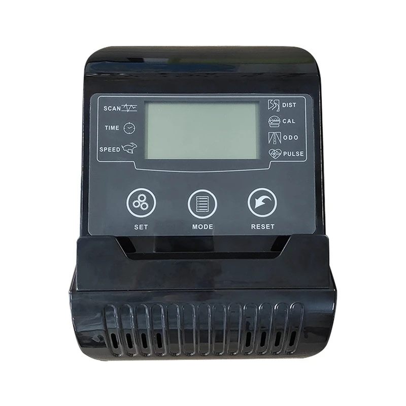 Дисплей для велотренажера компьютер оборудование фитнеса электронные часы