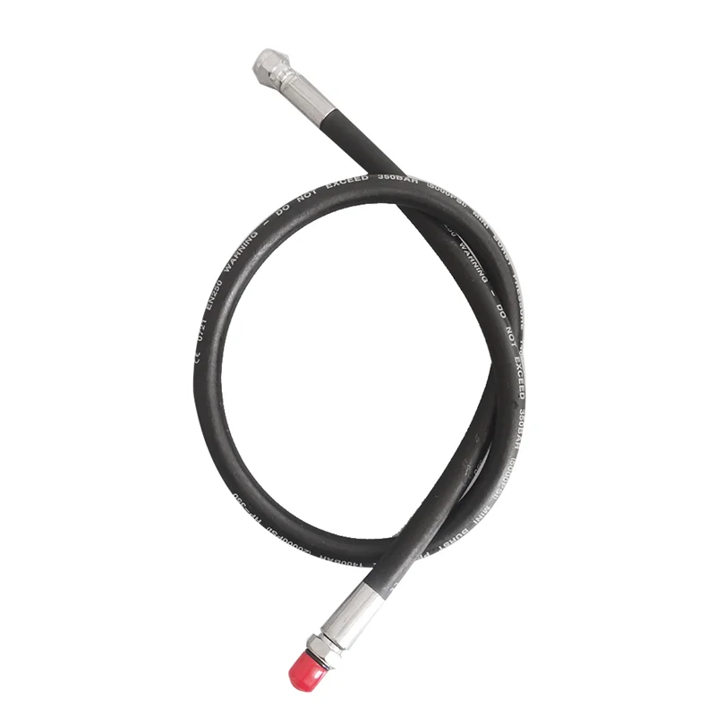 Регулятор для подводного плавания Трубка Шланг высокого давления Замена