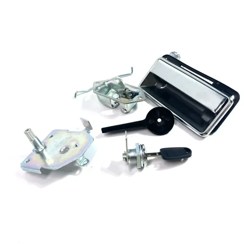 Для Takeuchi 55/60/75/135/150/155/175/160 дверной замок кабины в сборе часть экскаватора