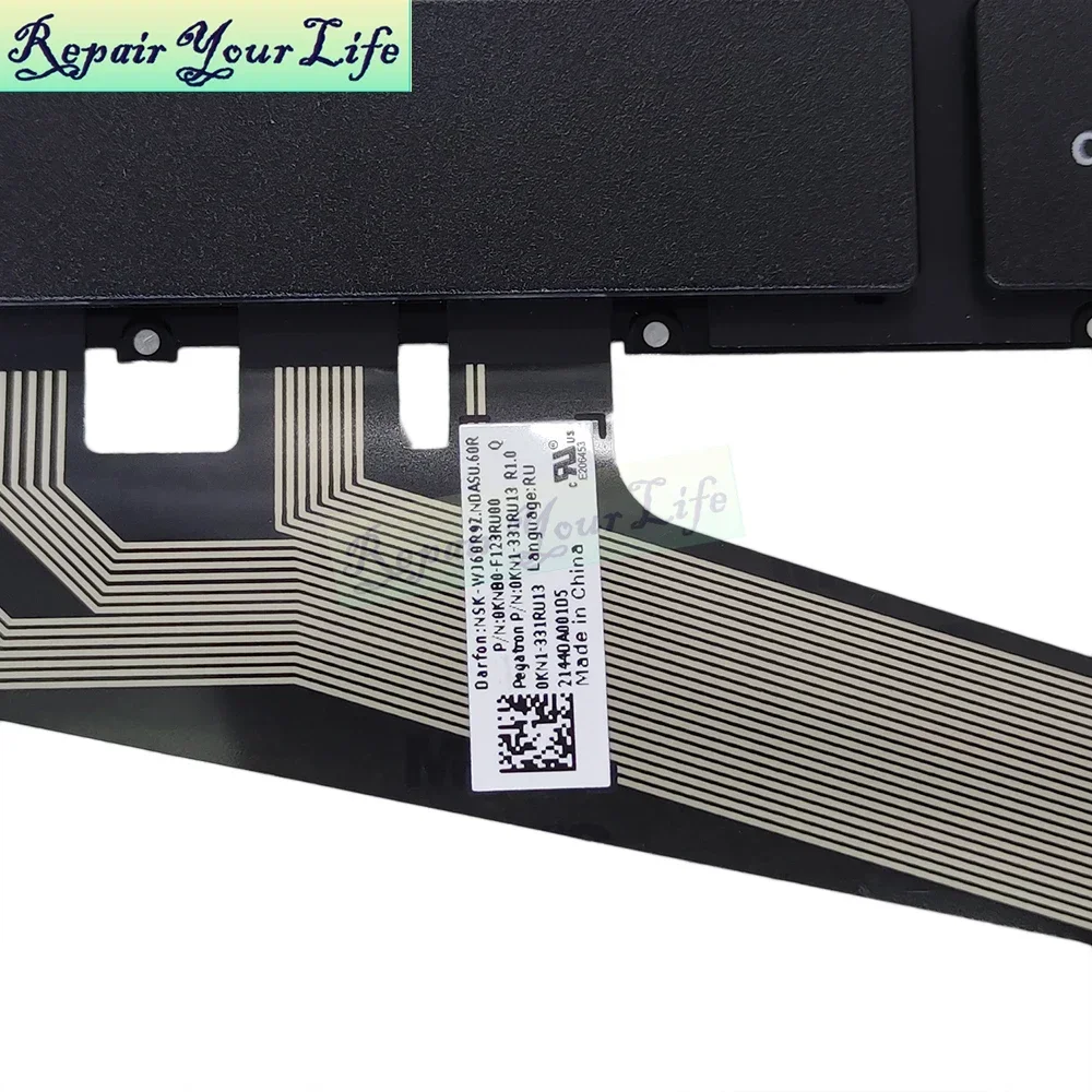 RU русская клавиатура для ноутбука Asus VivoBook 2-в-1 TP401 TP401NA TP401CA TP401MA TP401NAS TP401CAE TP401CAS TP401MAS