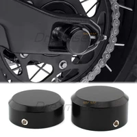 motorcycle rear axle cover for haley sportster s rh1250s 2021 2022 pan america ra1250s 2020 2022 rear wheel axle nut bolt cap