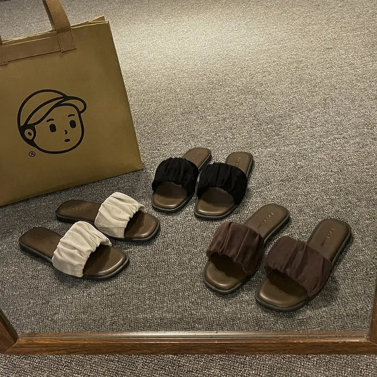 

Low Shoes Hoof Heels Basic Rubber PU Fabric Rome Low Shoes Fabric Rome Hoof Heels PU Rubber