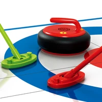 electrical curling light table board game indoor outdoor sports toys for kids family adult school gift anti stress boys girl
