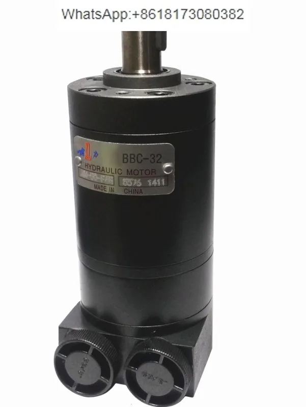 Высокоскоростной гидравлический микромотор OMM8 OMM12.5 OMM20 OMM32 OMM40 OMM50