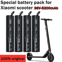 2022 original 36v 5200mah battery pack for ninebot segway es1es2es3es4 scooter inner battery assembly scooter accessories