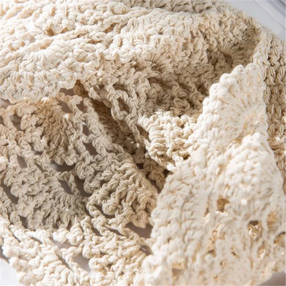 Кружевная шапка-Тюрбан ручной работы на весну и лето в стиле ретро - купить по