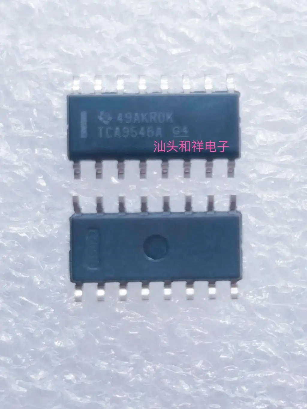 

Free shipping TCA9546AD TCA9546ADR TCA9546A SOP-16 10PCS