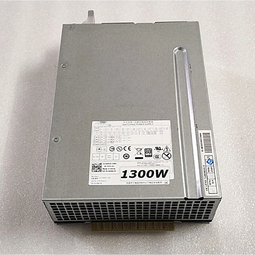 6MKJ9 06MKJ9 для Dell T7600 T7610 T7910 1300 Вт, серверный источник питания