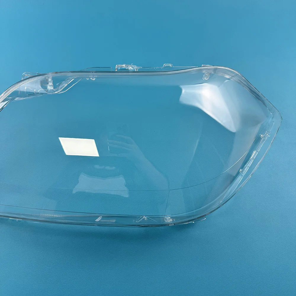 Для Mercedes-Benz GL-Class W166 GL350 GL400 GL450 GL500 2012-2016 автомобильная фара с прозрачными линзами