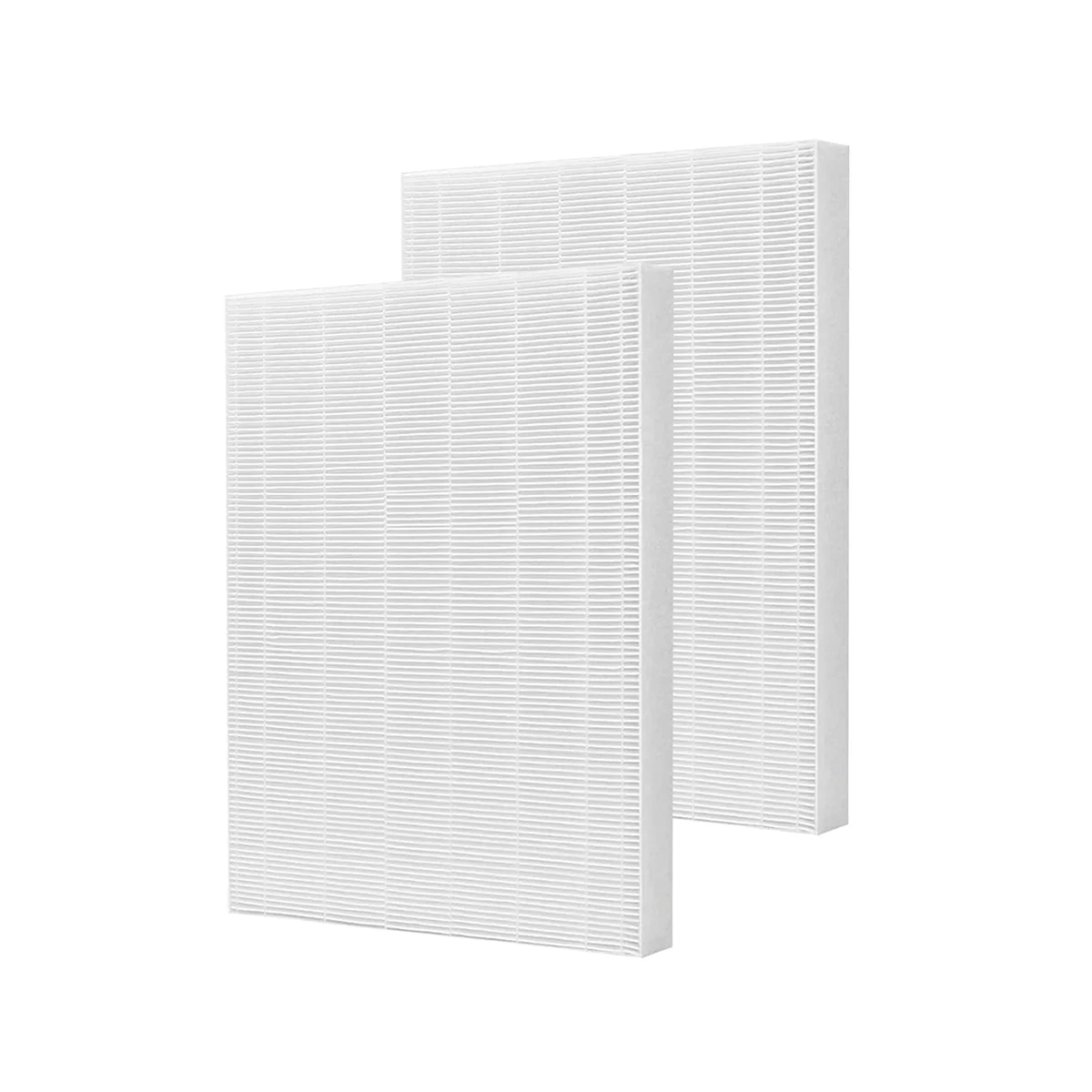 

C545 True HEPA Replacement Filter S for C545 Air Purifier, Replaces S Filter 1712-0096-00, 2 Pack HEPA Filtrer