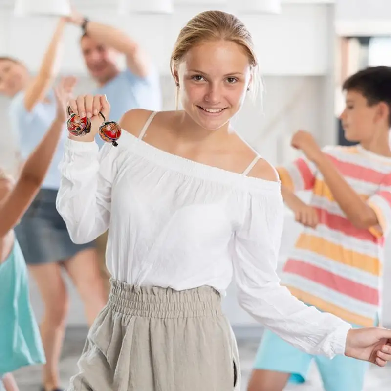 Африканские ручные шейкеры инструмент деревянные перкуссионные инструменты с