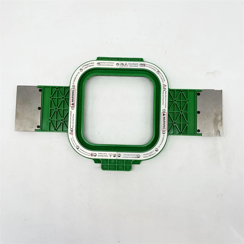 

High Quality Melco mighty hoop size 5.5 x 5.5 inch total length 395/495mm melco magnet frames magnetic embroidery hoop