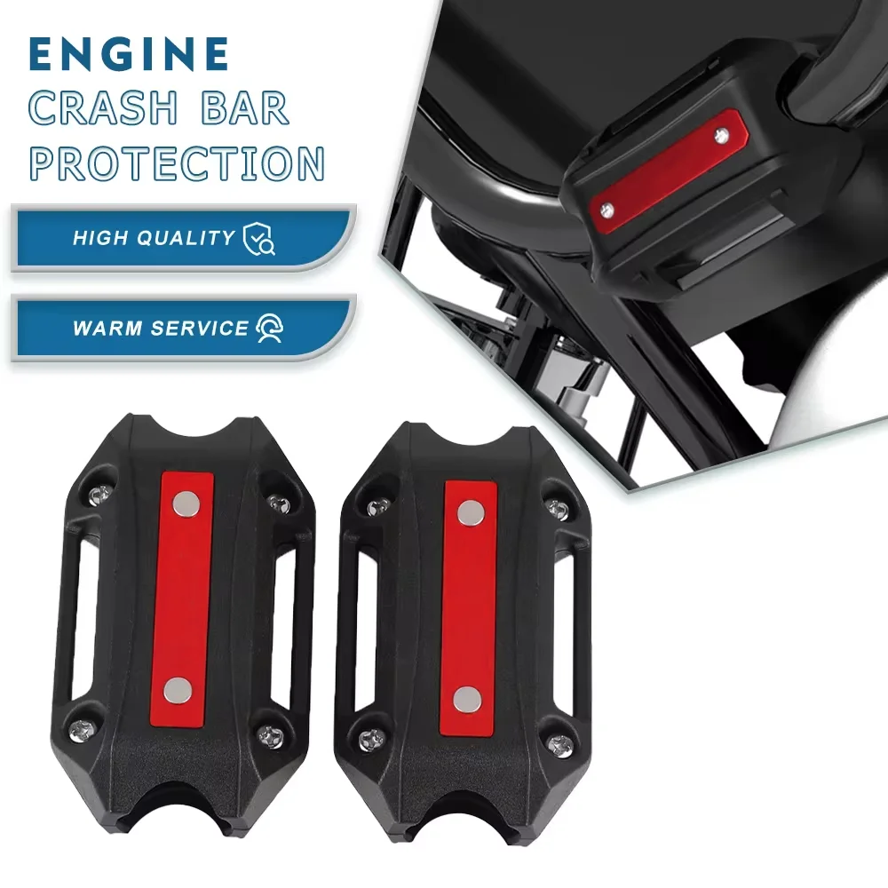 Бампер для мотоцикла Honda VFR800X VFR 800 VFR800 X Crossrunner защита двигателя декоративный блок