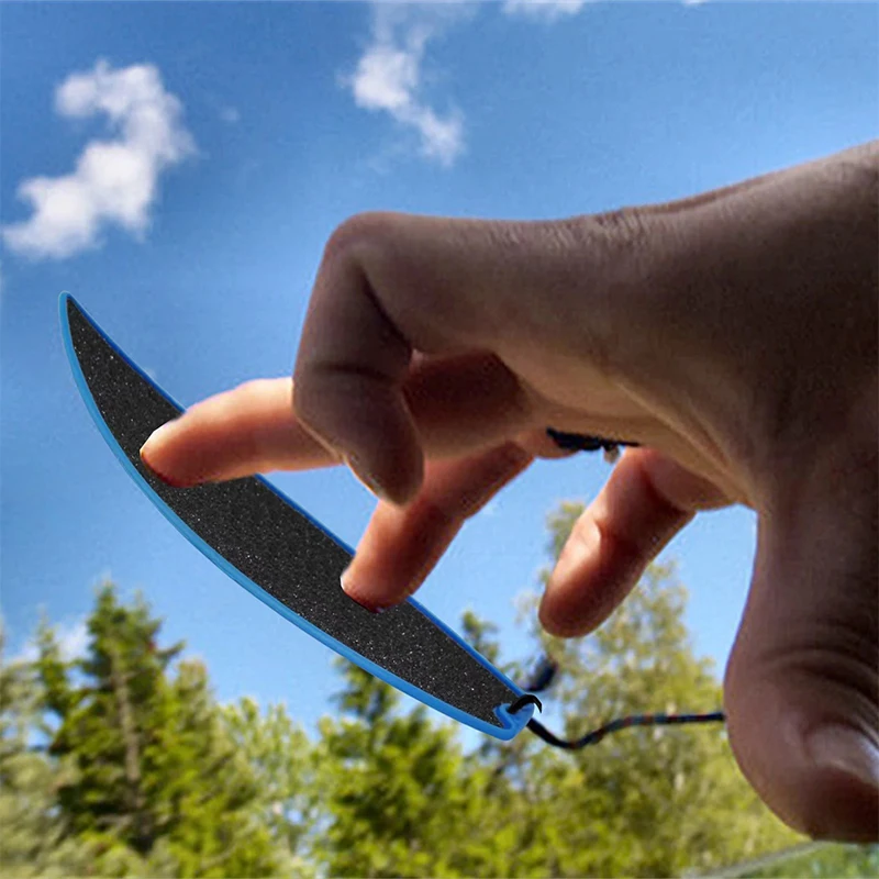 1 шт. пальчиковая доска для серфинга игрушка ветер мини фингерборд Детские и