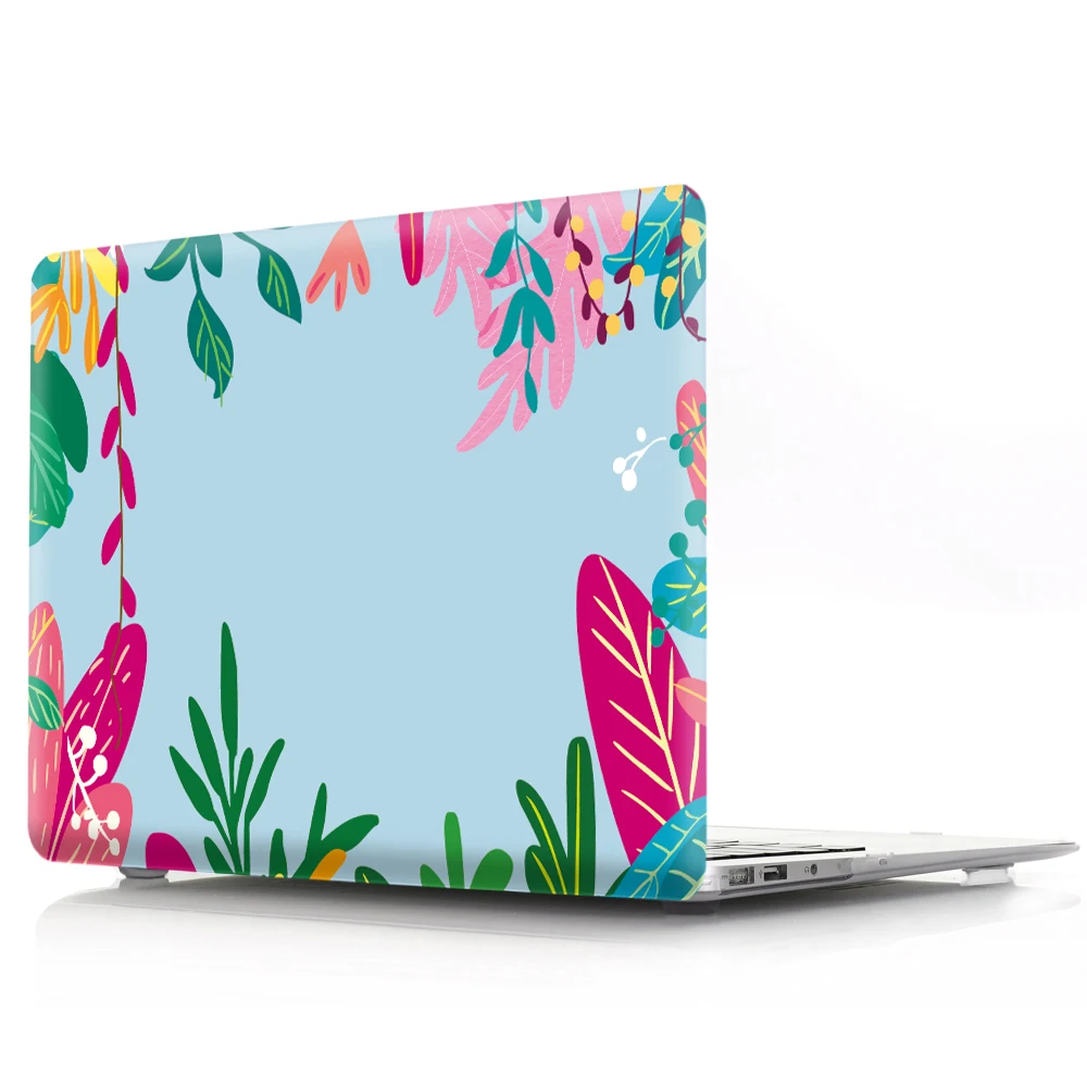 

Жесткий Сменный Чехол для Apple Mac Book Air 13 15pro 16 2019 A2141 Pro 15 A1707 A1990 A1286 Air 11 Air 13