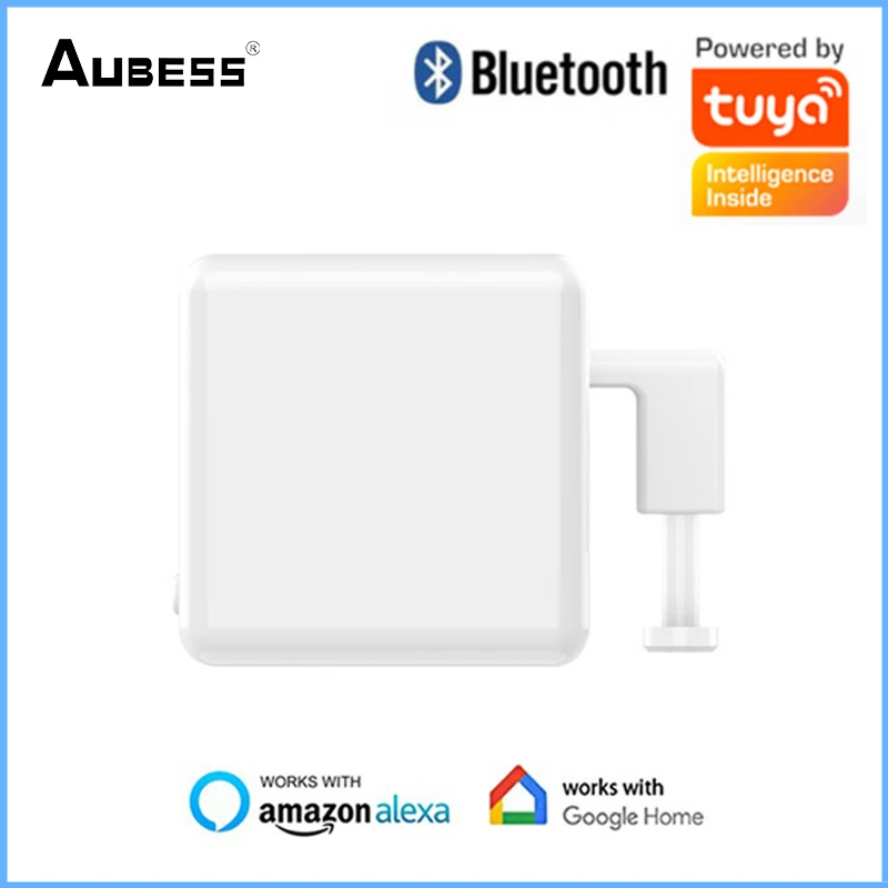 

TUYA Adaprox Fingerbot Robot Mini Bluetooth Robot Smart Life App Smart Remote Control Work With Alexa Google Assistant