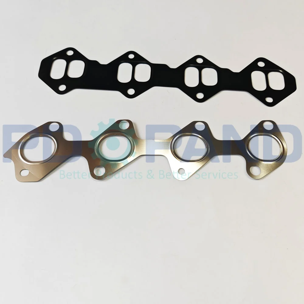 Фото M9R M1D подходит для Renault Nissan Qashqai Megane Escape Talisman Trafic Vivaro A 2.0dCi 16V полный комплект прокладок для капитального ремонта дизельного двигателя №3