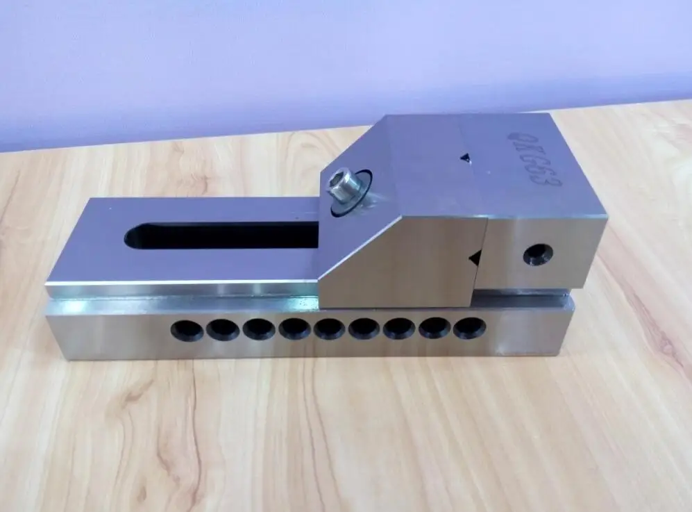 Токарный станок QKG QKG63 небольшие точные тиски инструмент