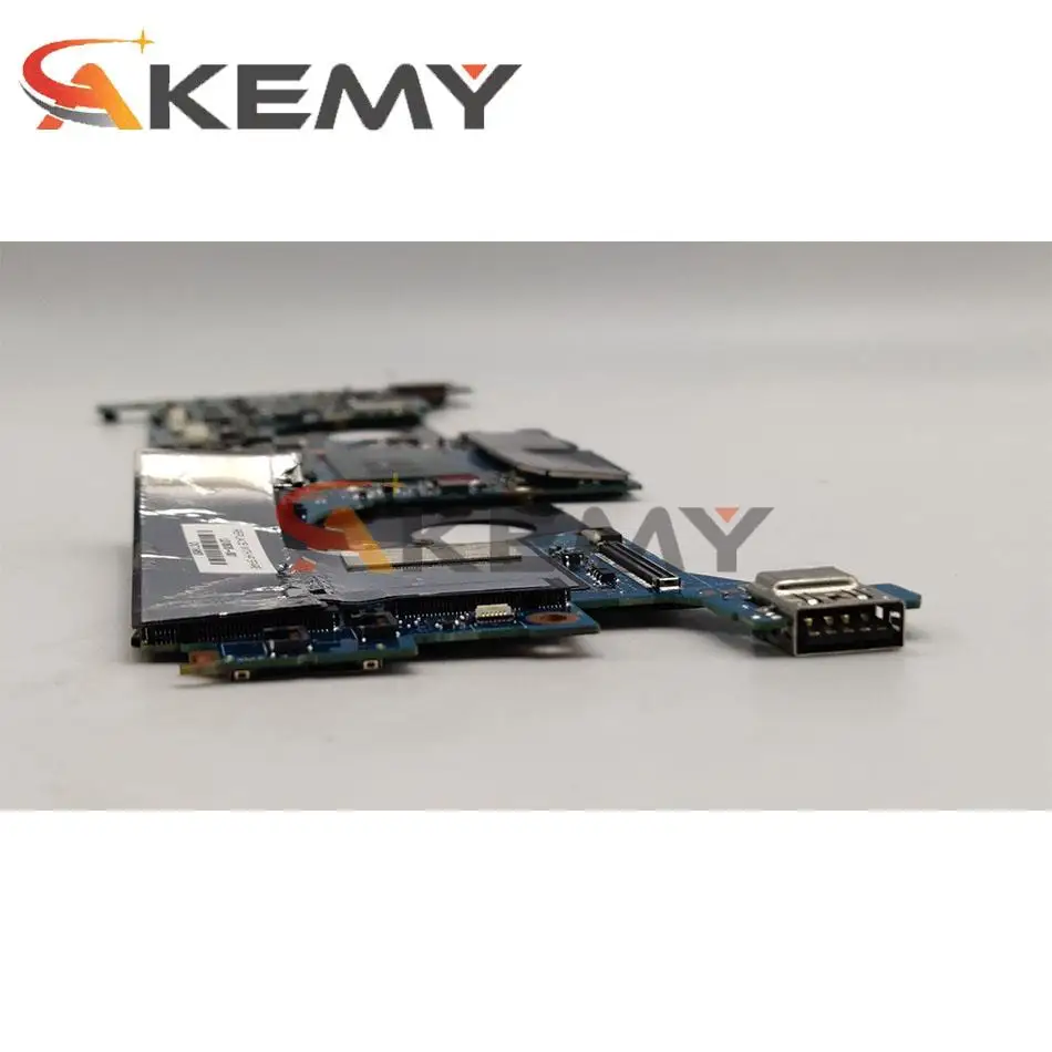 Материнская плата DA0Y0PMBAF0 для ноутбука HP ElitebooK X360 1030 G3 с процессором i5 i7 8-го поколения 8 ГБ ОЗУ (art.: 3920be706c3be) - 3920be706c3be