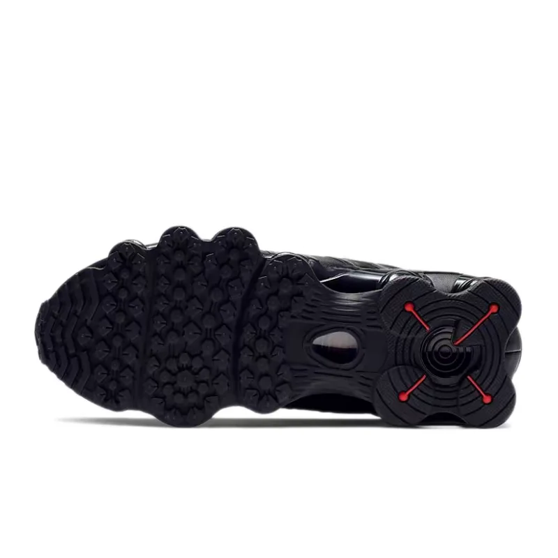 Женские кроссовки Nike Shox TL Durable Low-Top, прочные, низкие, повседневные, амортизирующие, удобные, для городских поездок, AR3566-002 (art.: 3920d806fdeef) - 3920d806fdeef