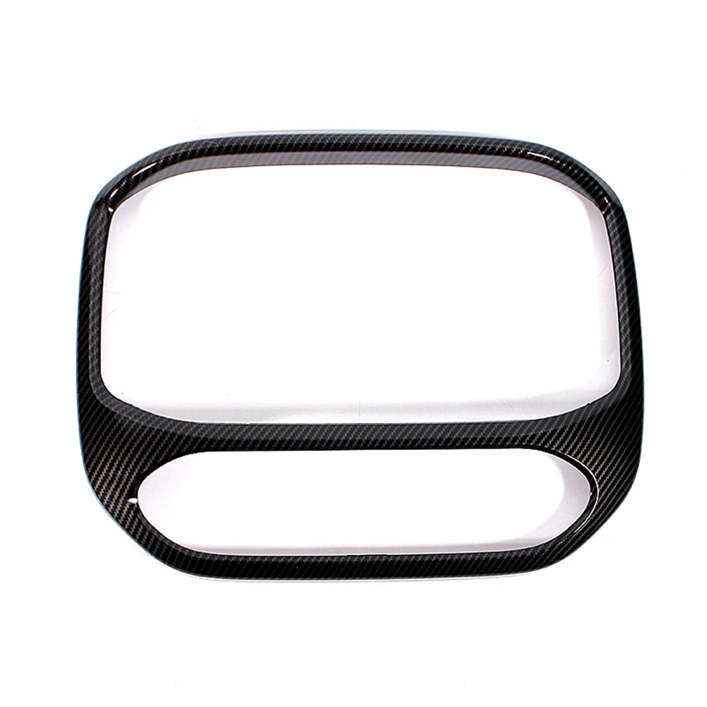 Центральная панель управления навигационной панелью обшивка для Chevrolet Колорадо