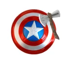 Щит капитана Америка и молот Тора, топор Тора, реквизит Marvel Мстители финал, отличные подарки на Хэллоуин