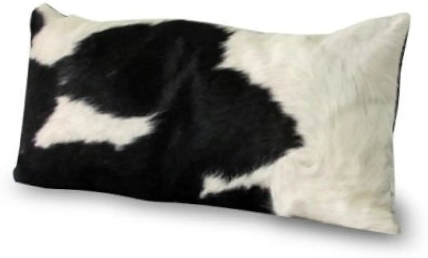 Наволочка из воловьей кожи черного и белого цвета наволочка 30 х50 см для ухода за